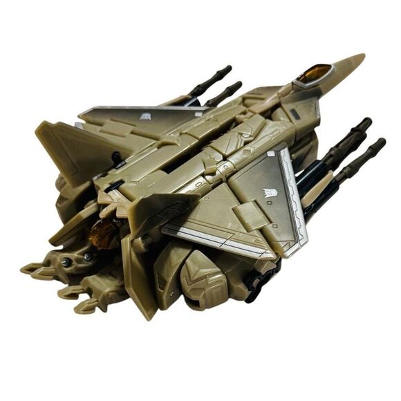 Transformers 2007 - Voyager Class  - Starscream - missing 1 missile - Picture 4 of 9
